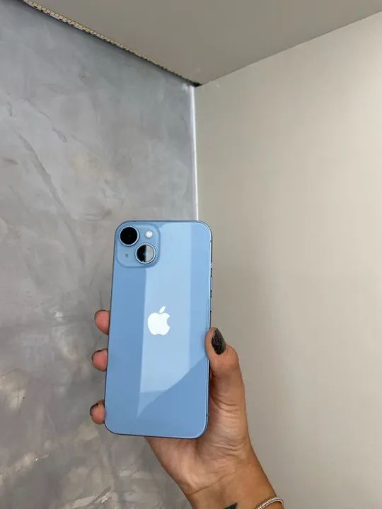 IPHONE 14 128GB, ACEITAMOS SEU IPHONE USADO COMO ENTRADA (SOMOS LOJA) 