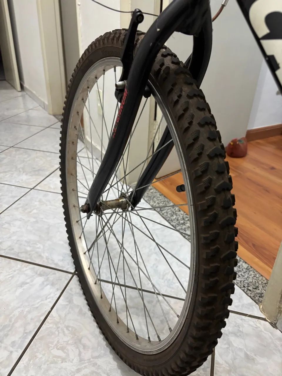 Bicicleta 24 marcha  - Foto 5