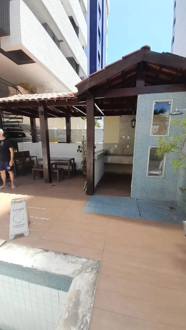 ótimo apartamento em Tambaú para locação com condomínio incluso - Foto 5