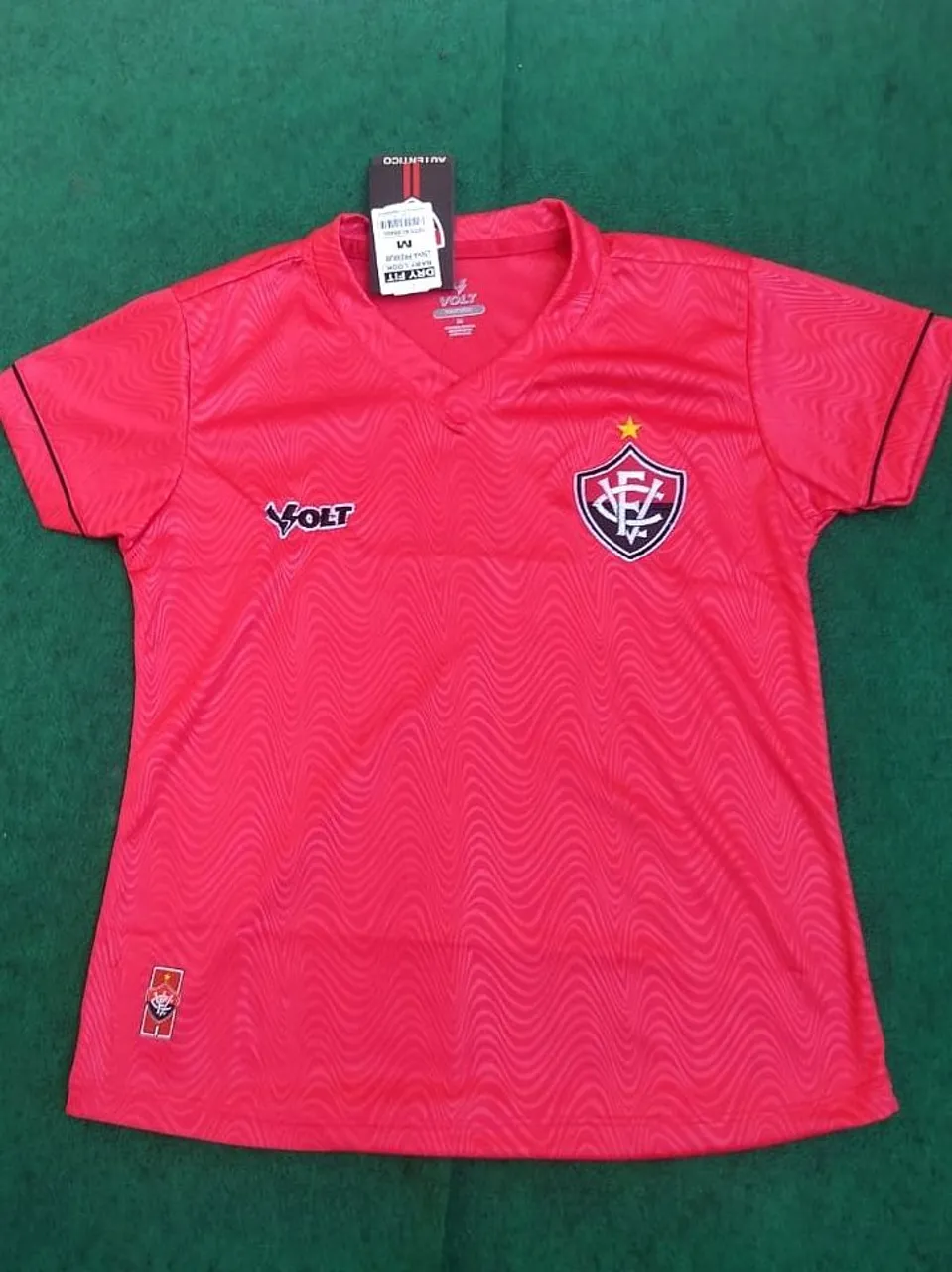 Camisa do Vitória Dryfit 3D feminina