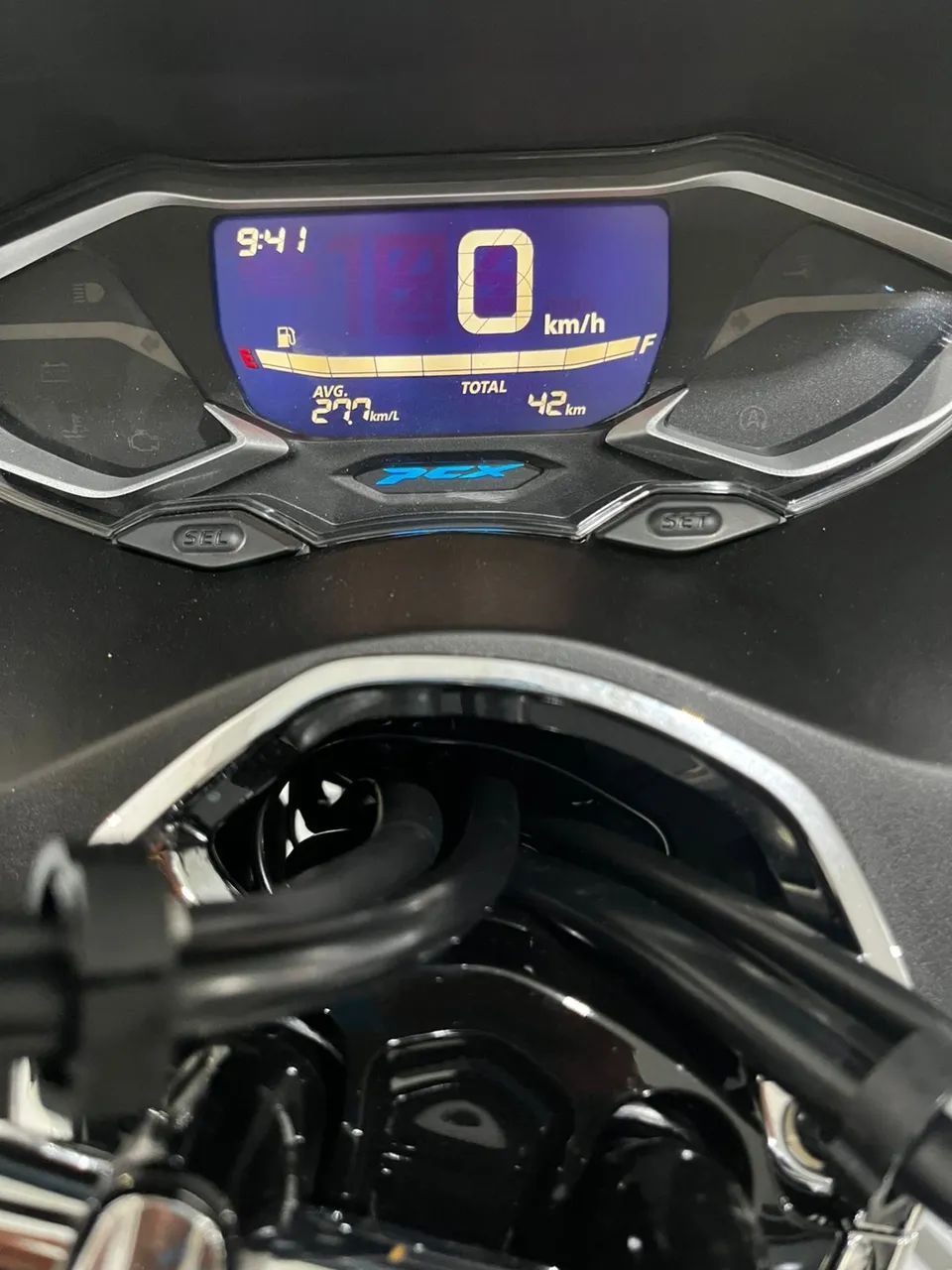 Honda PCX 160 2025/2026 42KM  - Foto 6