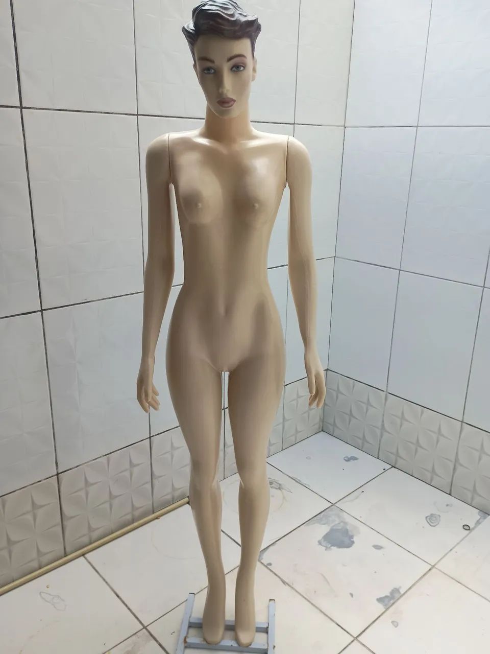 Mannequin Feminino para Loja