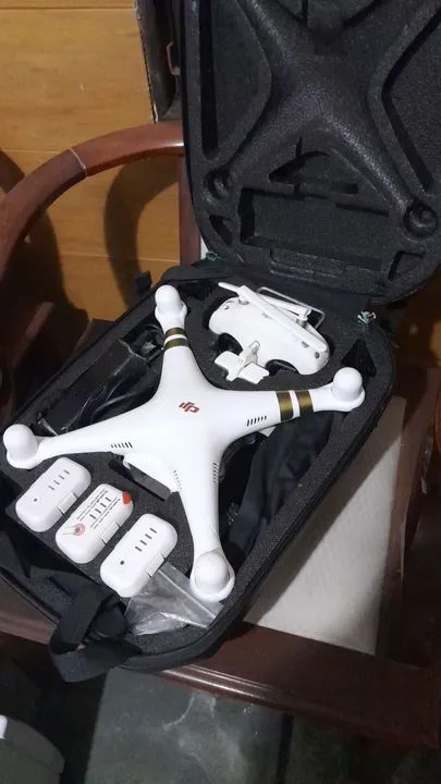 DRONE PHANTON ADVANCED  3 - Foto 3