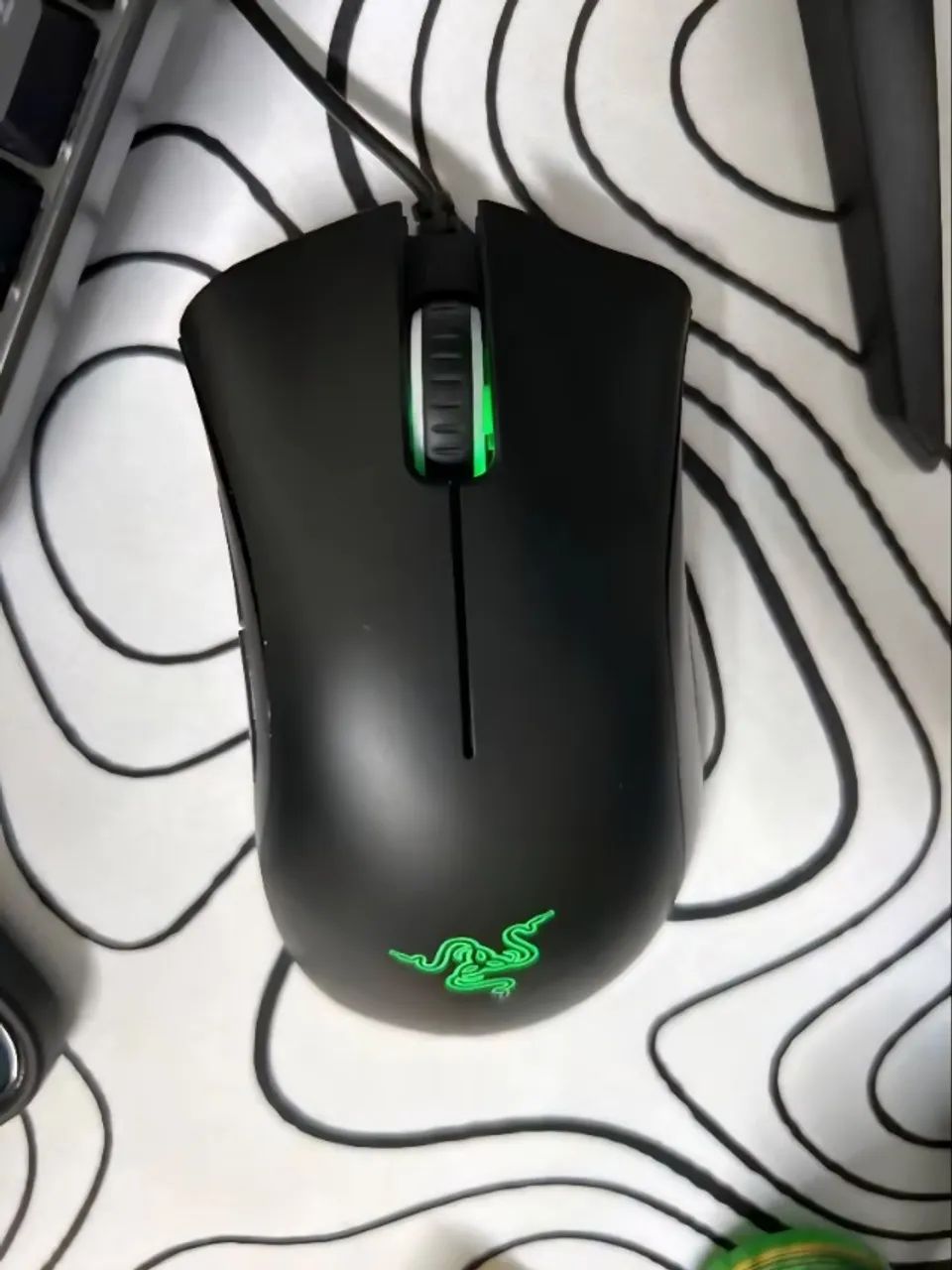 Mouse Gamer Razer DeathAdder Essencial  - Foto 4