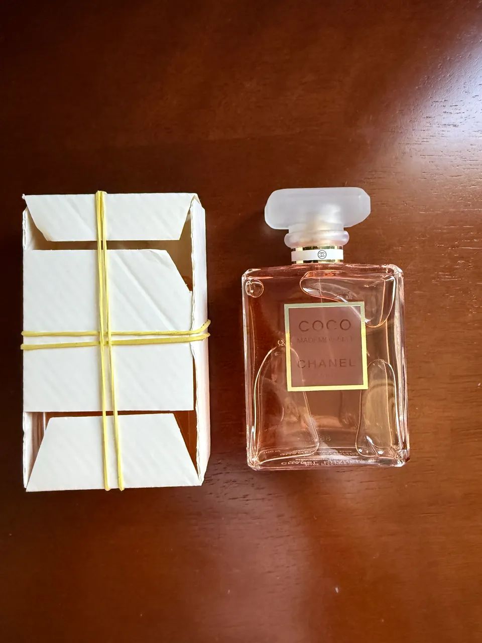 Perfume Chanel Coco Mademoiselle 100ml tester  - Foto 2