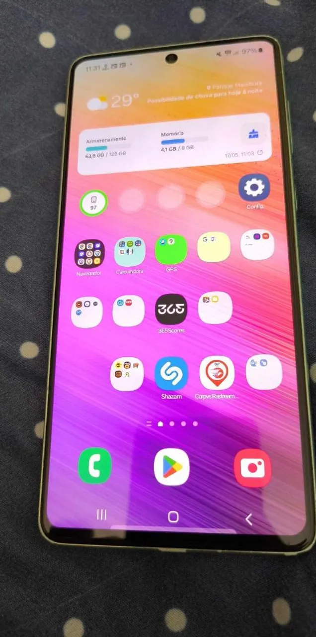 A73 5g excelente