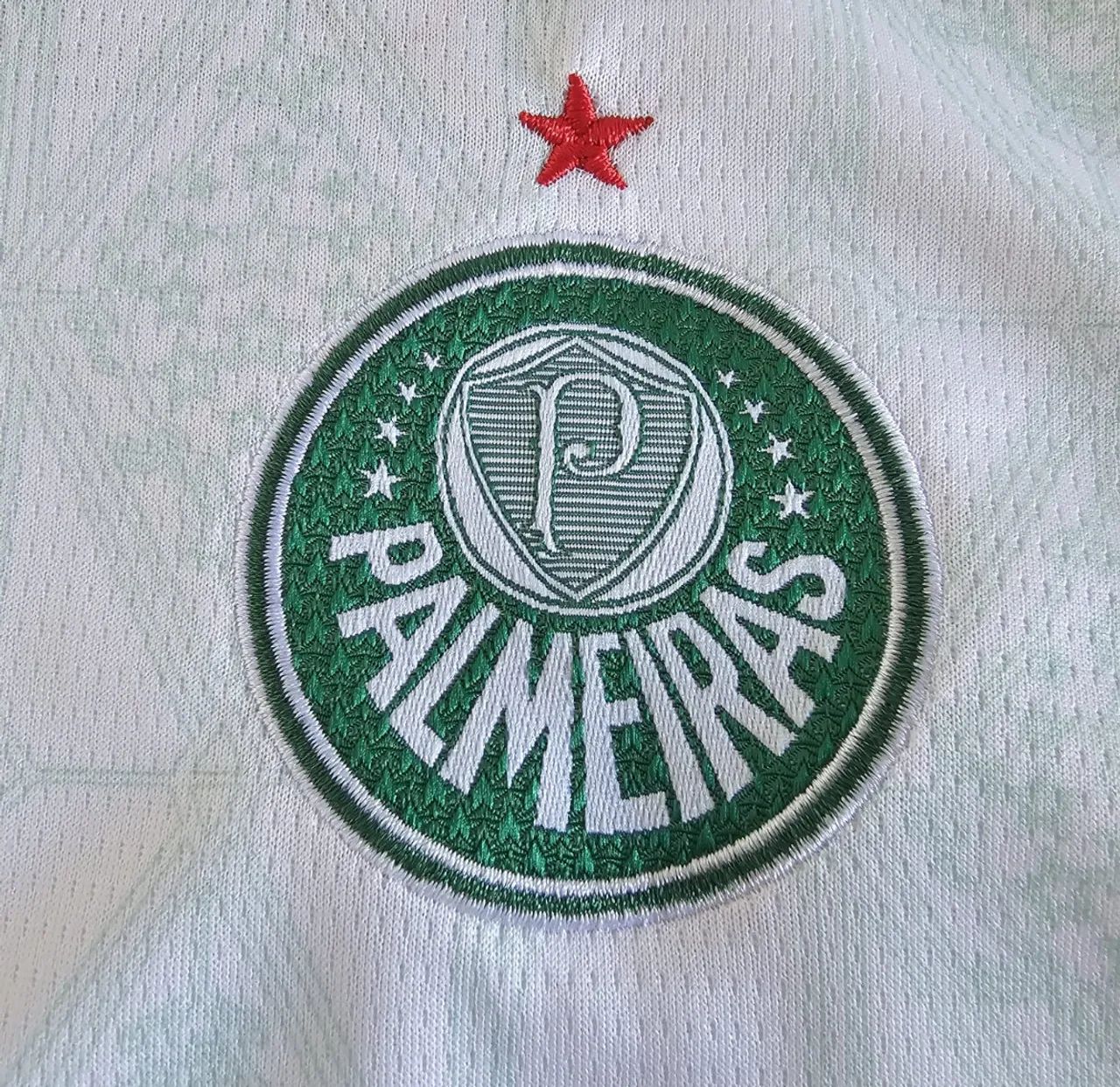 Conjunto infantil do Palmeiras lançamento 2025 - Pronta entrega  - Foto 4