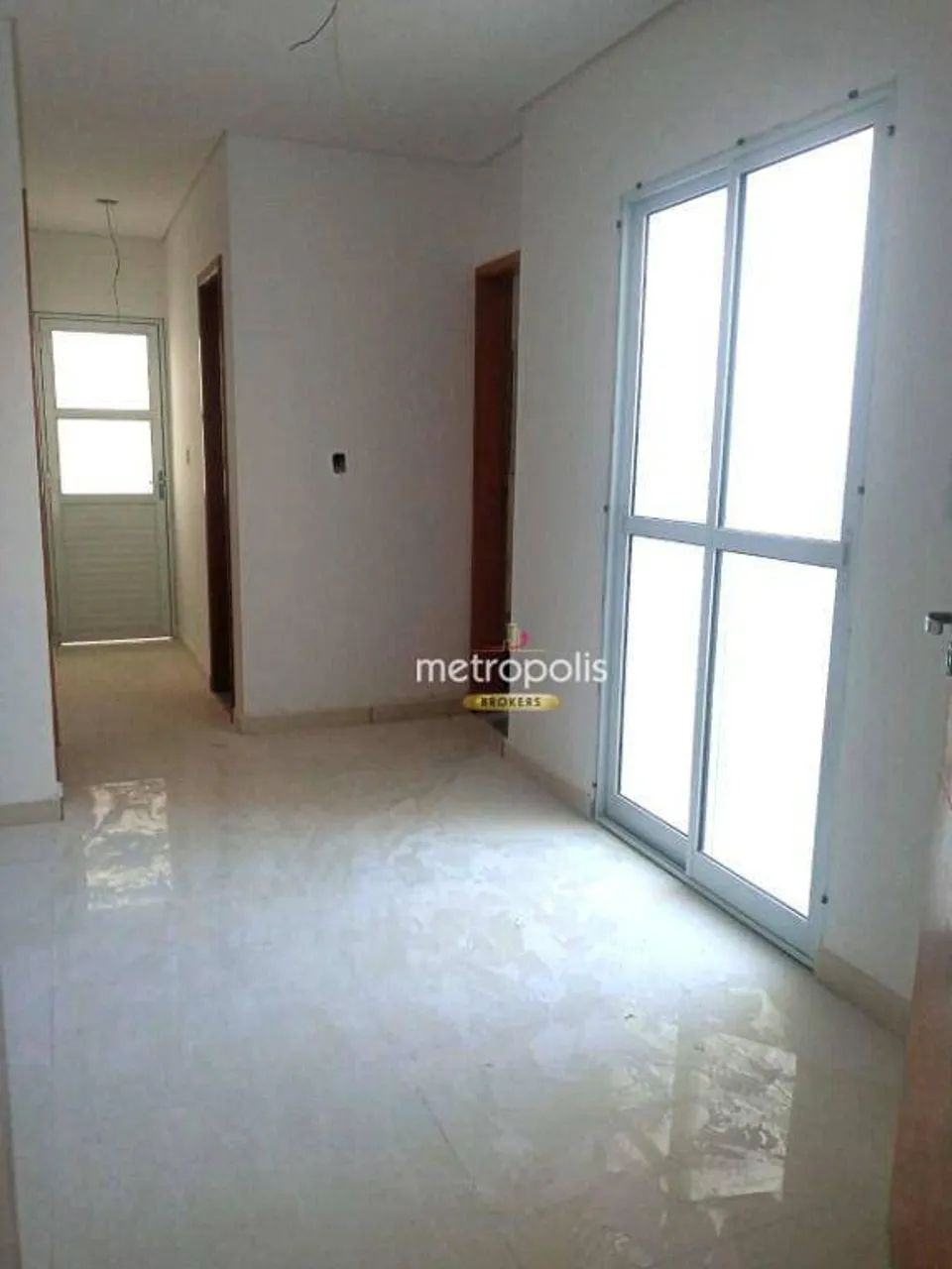 Apartamento à venda, 50 m² por R$ 328.000,00 - Jardim das Maravilhas - Santo André/SP