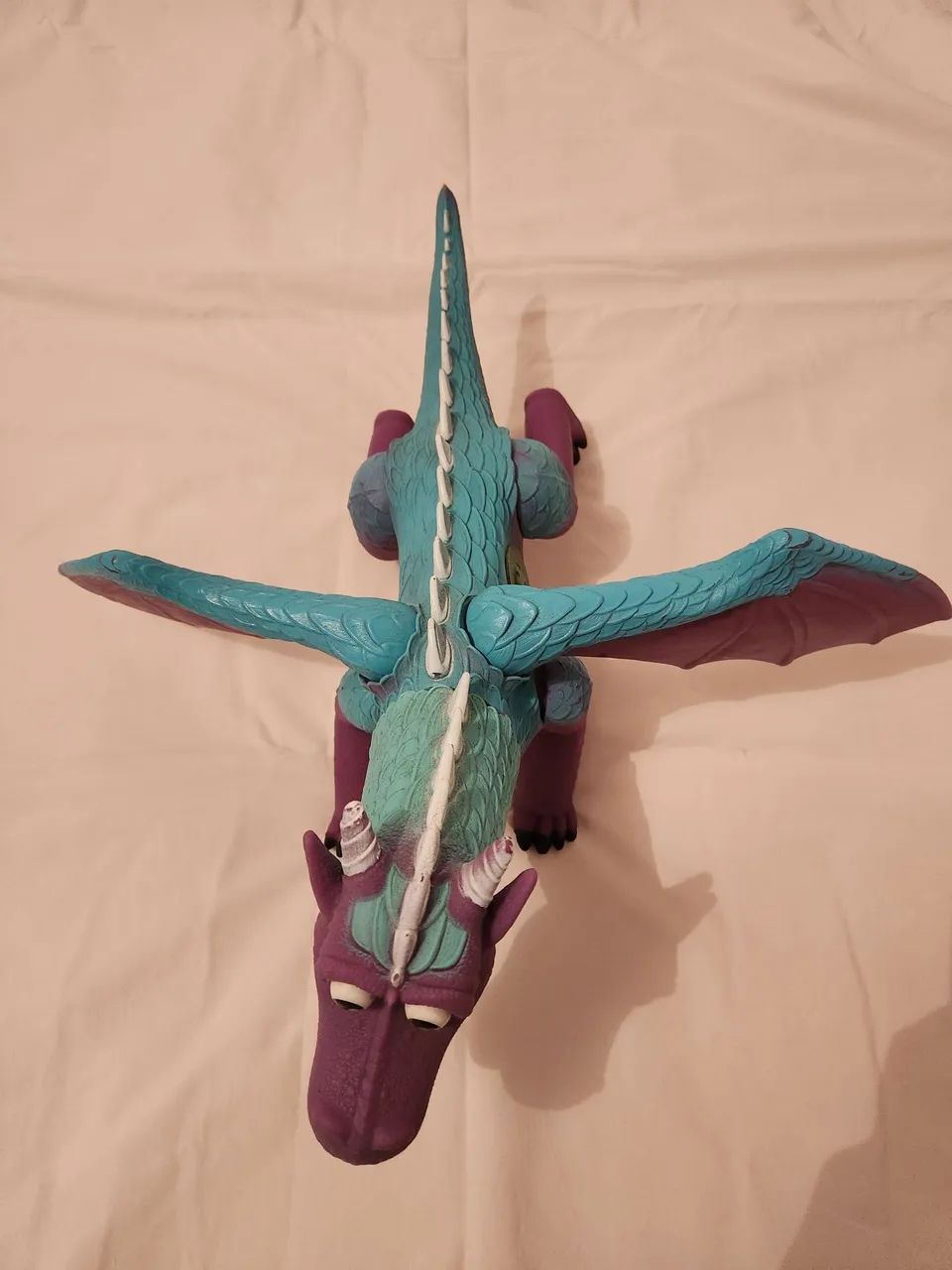 Dragão Amigo - Dinossauro com asas e som - Foto 2