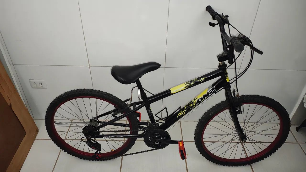 Bicicleta aro 26 - Foto 6