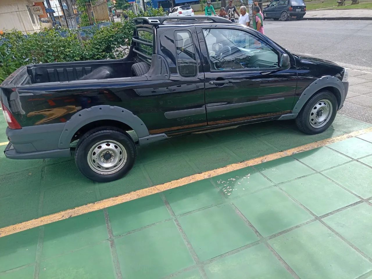 STRADA WORKING 1.4 CABINE ESTENDIDA 13/13: (NOVA e 100% REVISADA)!!! - Foto 4