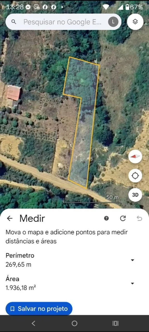 Chácara Vila Merlo, Cariacica Sede