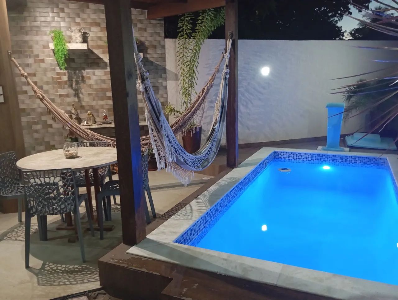 Casa Temporada com Piscina - Relaxe e aproveite!