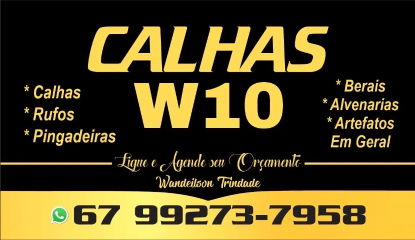 CALHAS em geral
