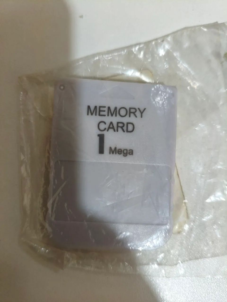 Memory Card para PS1 - Foto 4