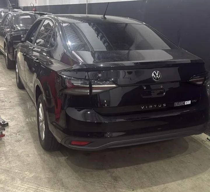 Virtus Automático 2026 - Locação para Uber Black e 99!