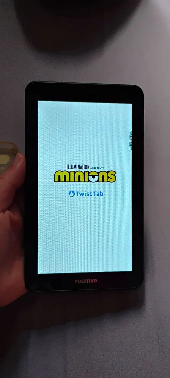Tablet positivo Twist tab Minions  - Foto 2