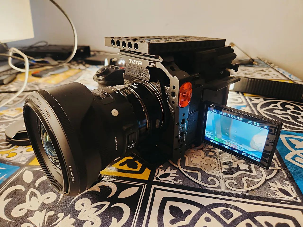 TROCO Kit Panasonic S5IIX 