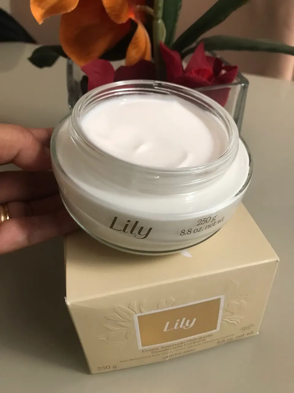 Hidratante Lily 
