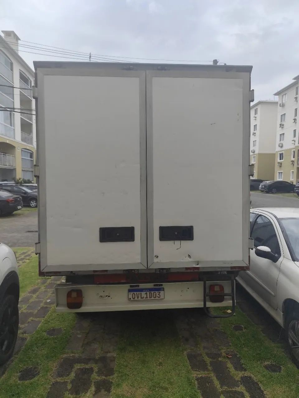 bau frigorífico 4 palets - Foto 4