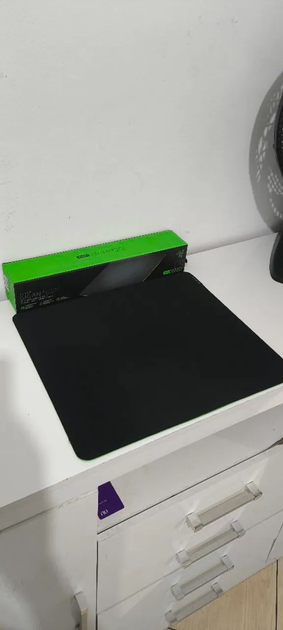 Mousepad Razer Gigantus V2 Large 40x45cm 3mm  - Foto 3