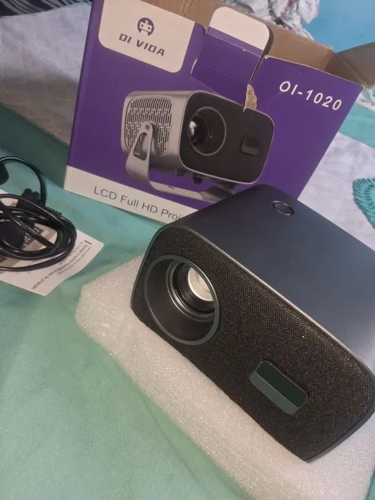 Projetor de vídeo  - Foto 2