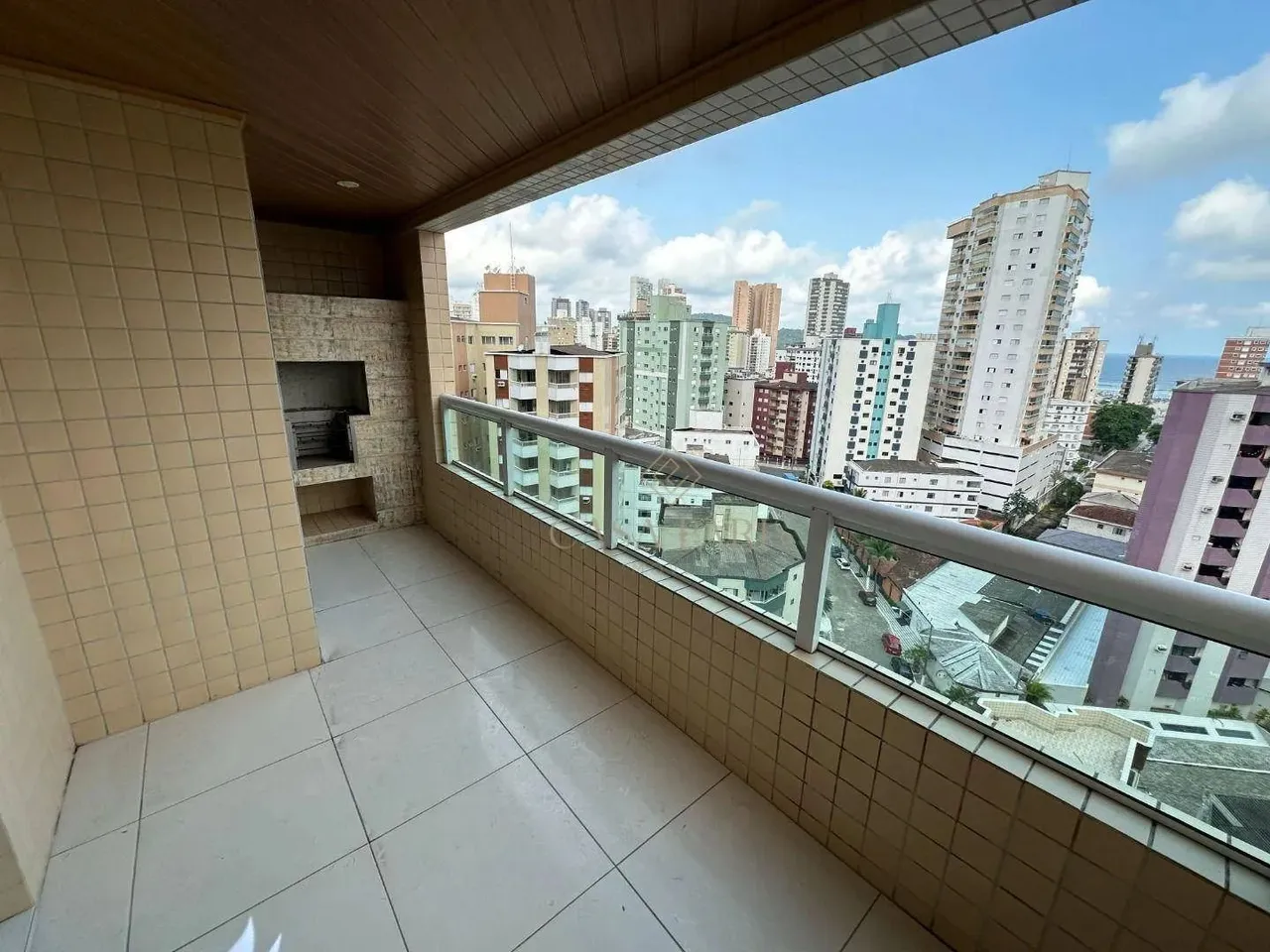 Apartamento à venda, 65 m² por R$ 535.000,00 - Vila Guilhermina - Praia Grande/SP