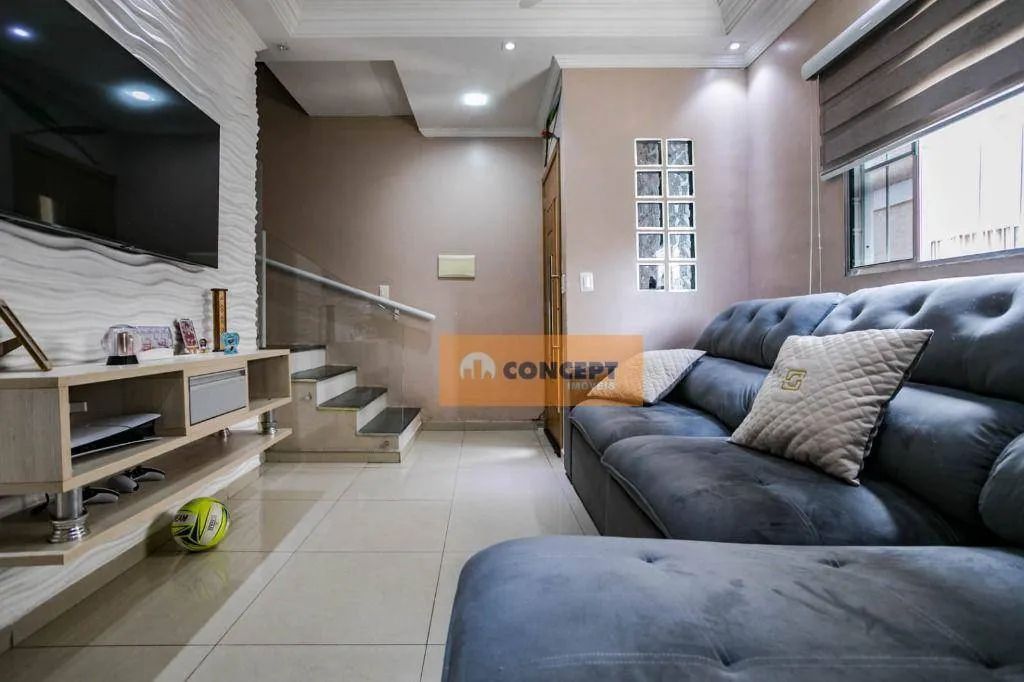 Sobrado com 2 dormitórios à venda, 70 m² por R$ 280.000,00 - Jundiapeba - Mogi das Cruzes/ - Foto 5