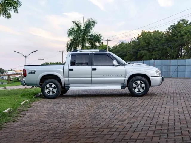 Chevrolet s10 2011 2.4 mpfi executive 4x2 cd 8v flex 4p manual - Foto 4