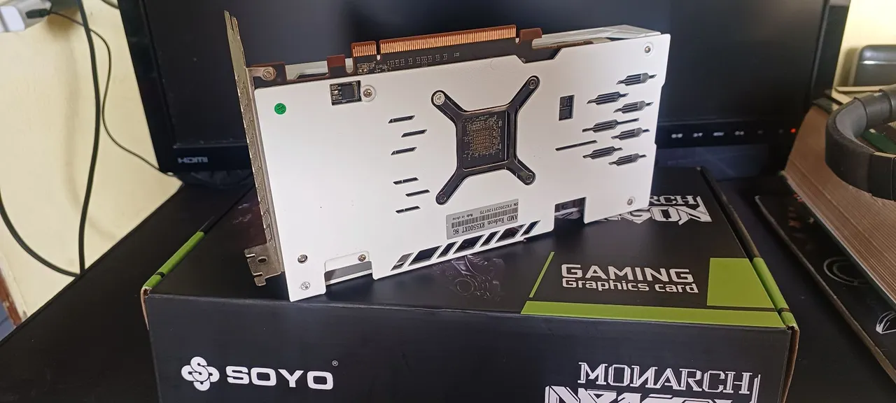 Rx 5500xt 8 gigas pacerlo no cartão faço entrega