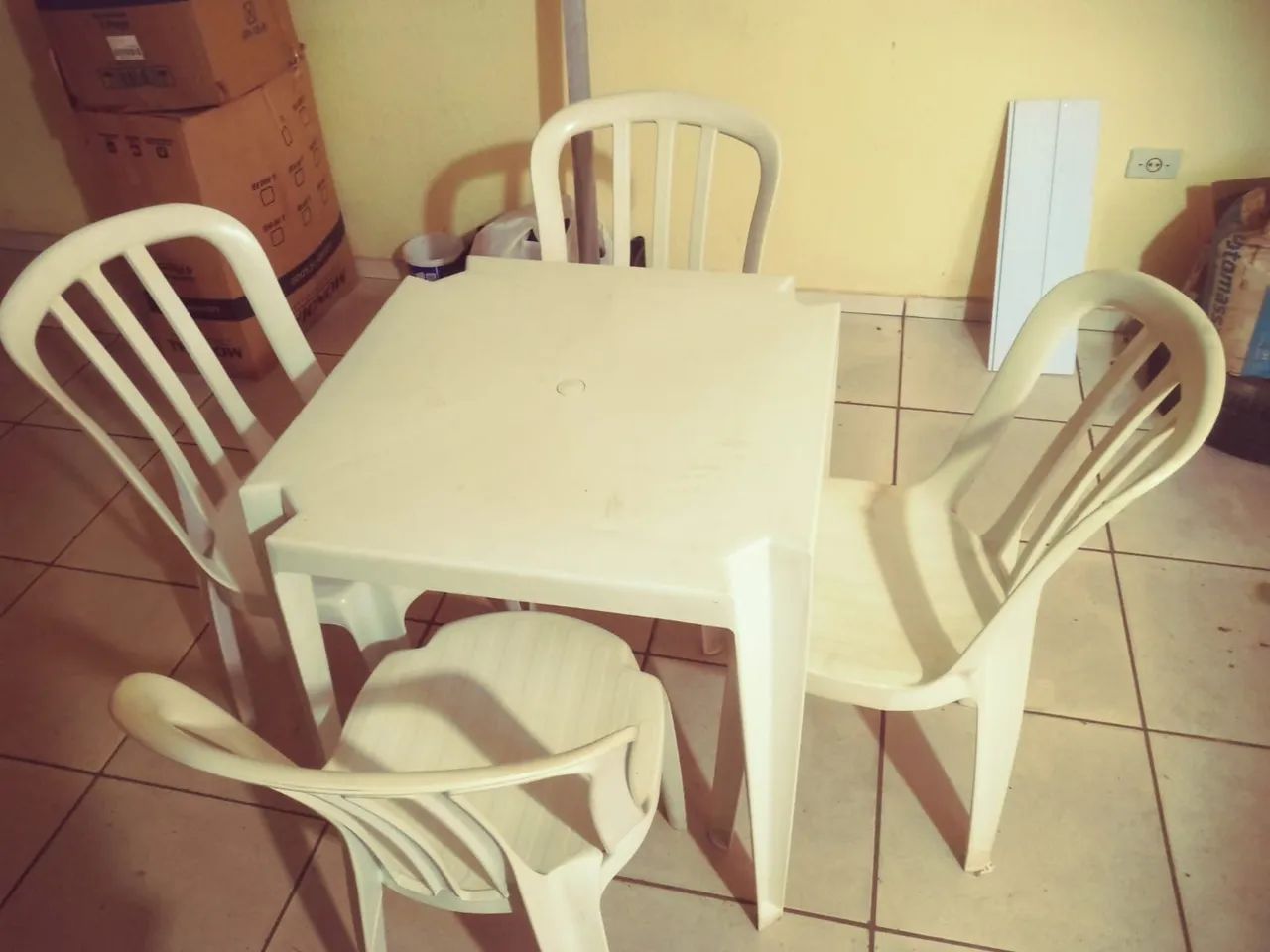 Jogo de mesa reforçado 65204505278723122