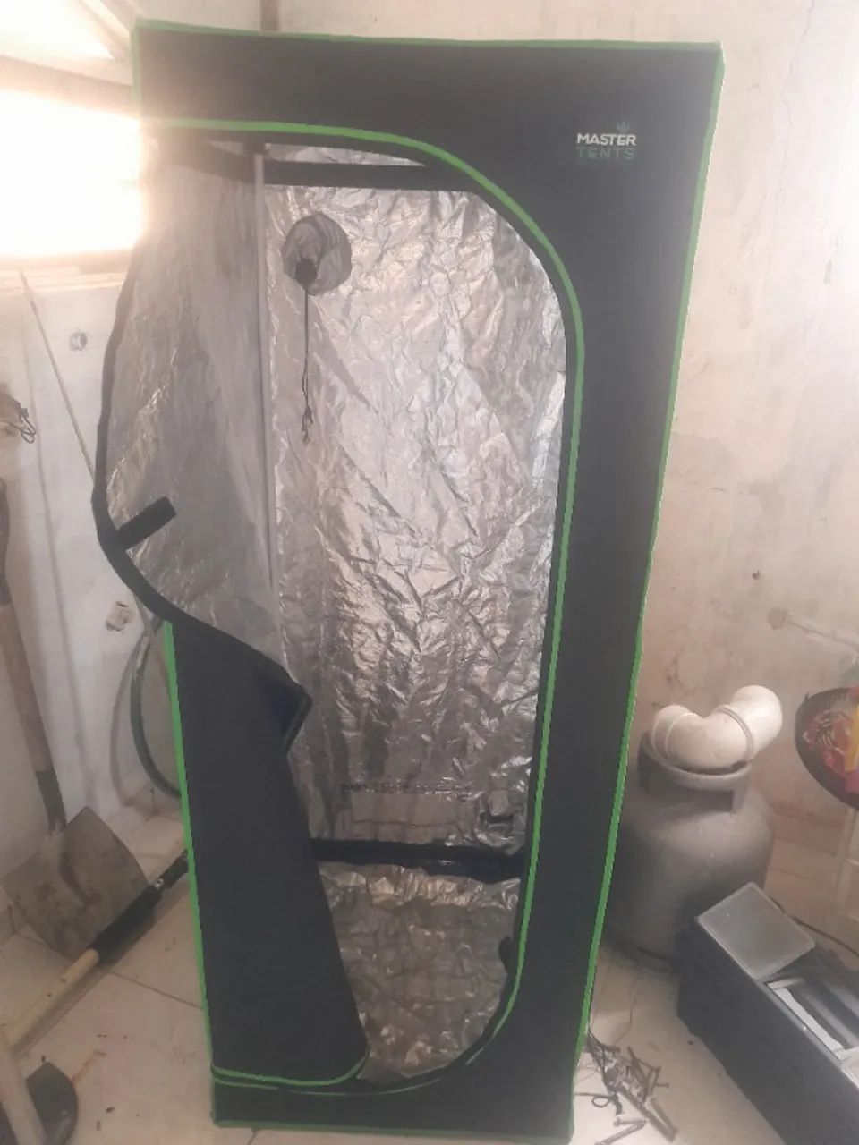 Tenda para cultivo - Foto 4