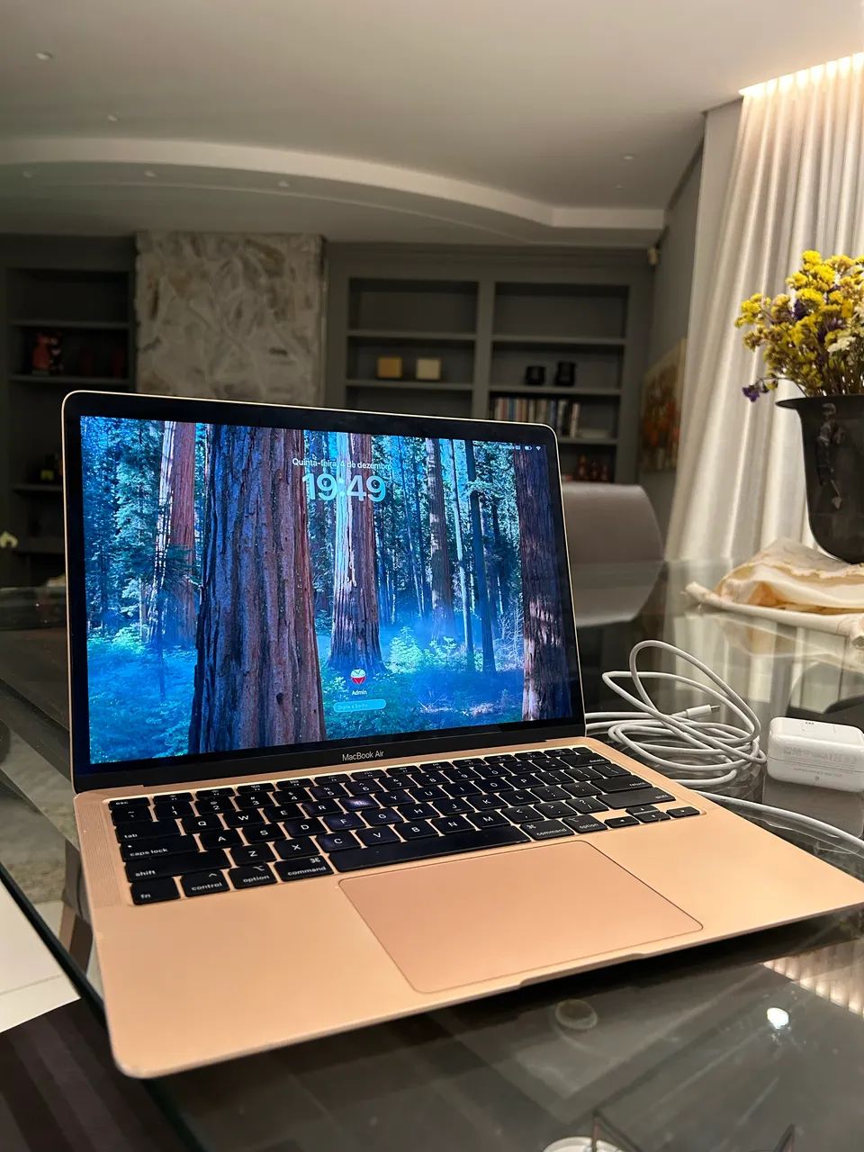 MacBook Air 13-inch, 2020 - Notebooks - Nossa Senhora das Graças