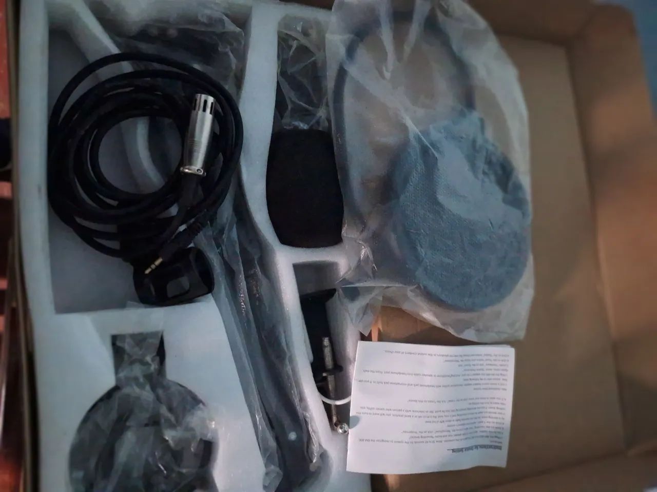 Kit completo de Locução BM 800 - Foto 3