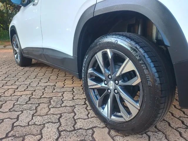 Chevrolet Tracker 1.2 Premier Turbo Flex 4P Automático 2020 / 2021 - Foto 4