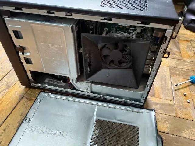 dell inspiron i5-4460S CPU 2.90GHz 6RAM - Foto 5