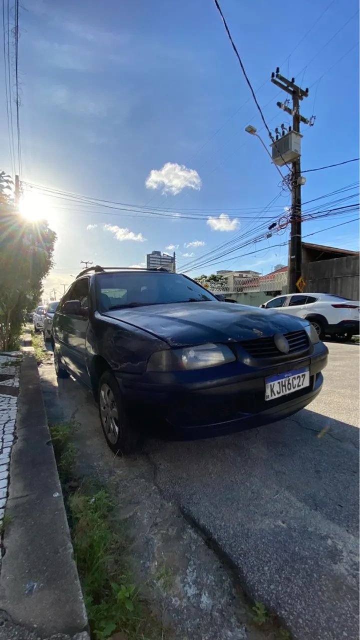 Gol g3 2004