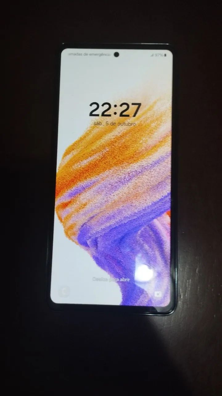 Samsumg A53 - 5g 128gb 8gb de RAM - Foto 4