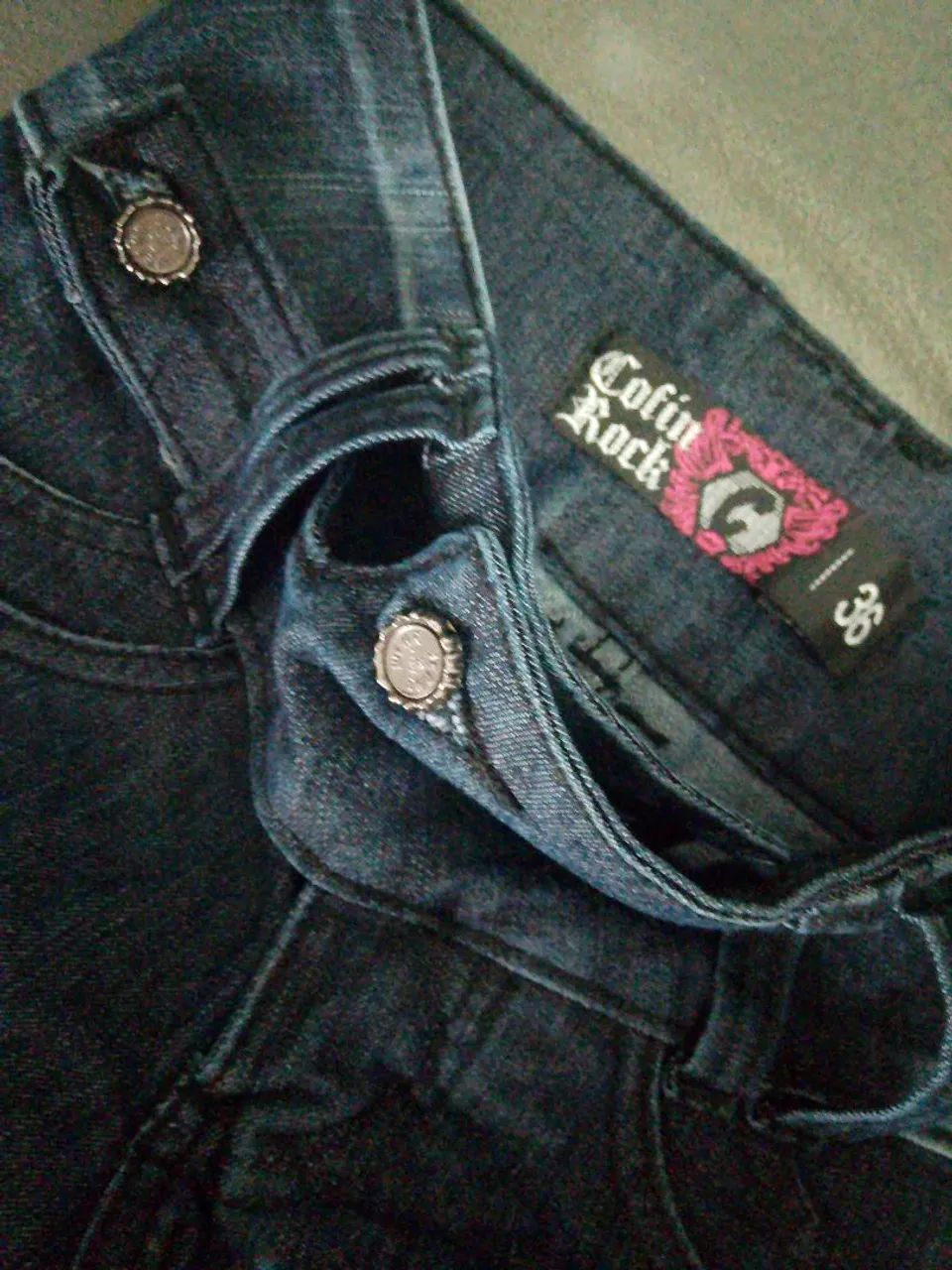 Calça feminina "Nova" - Foto 3