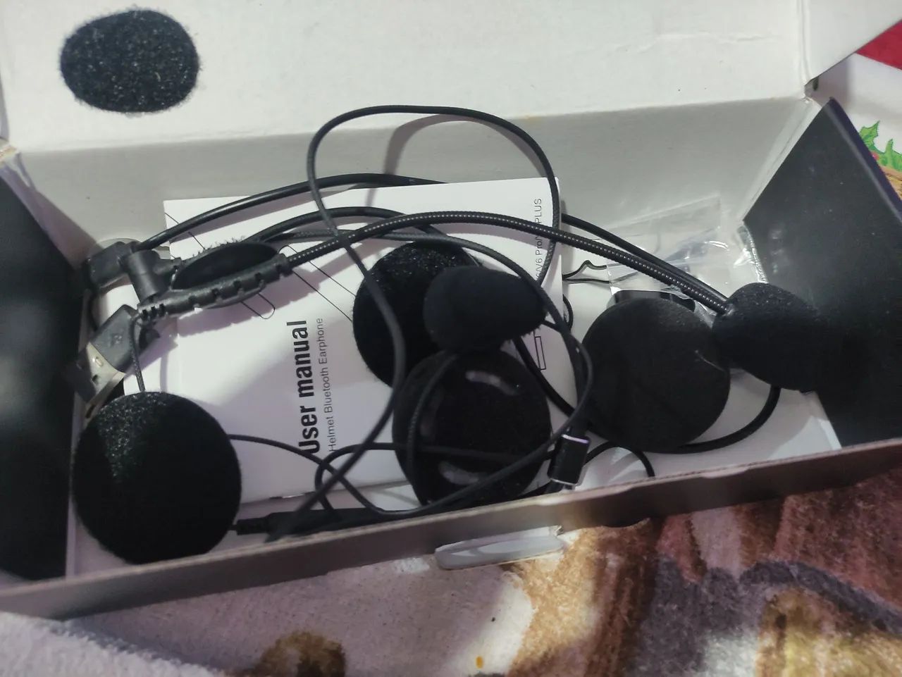 Intercomunicador 64595546810881122