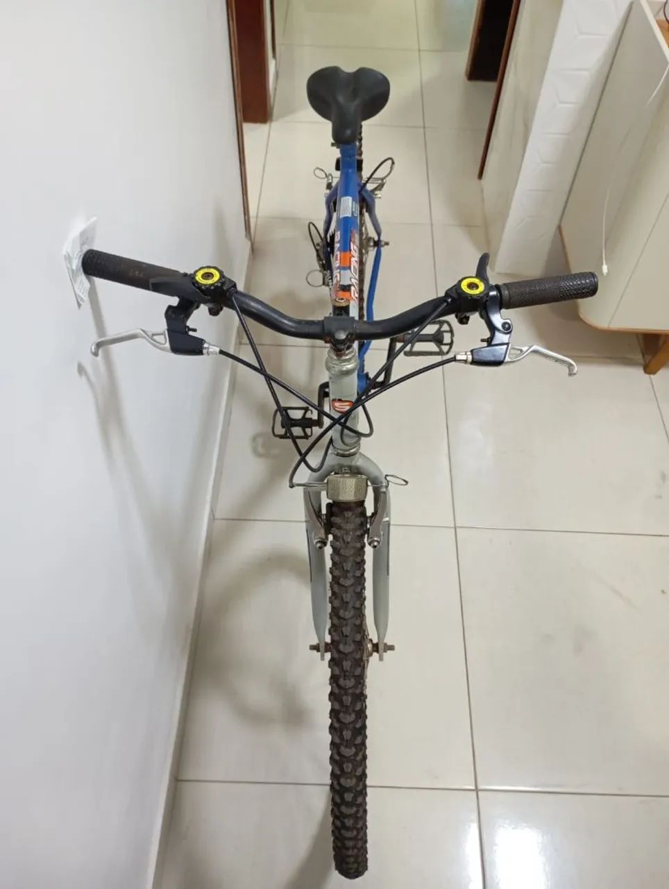 Bicicleta aro 26  - Foto 2