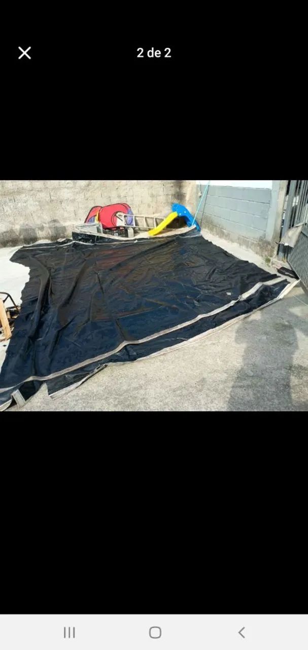 Lona plastica 100,00