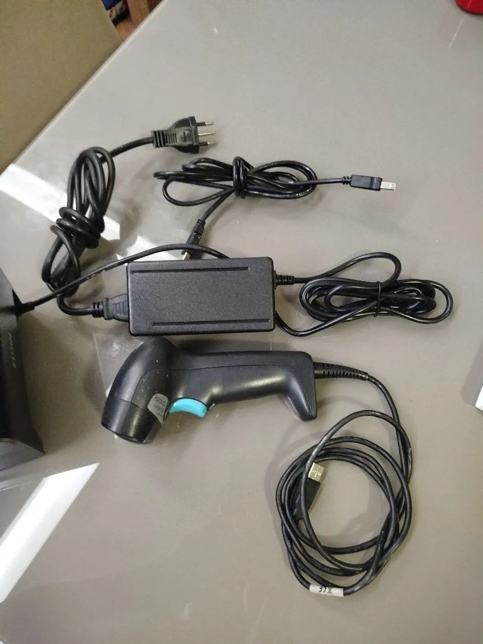 Impressora i9 + Leitor de Código de Barras  - Foto 5