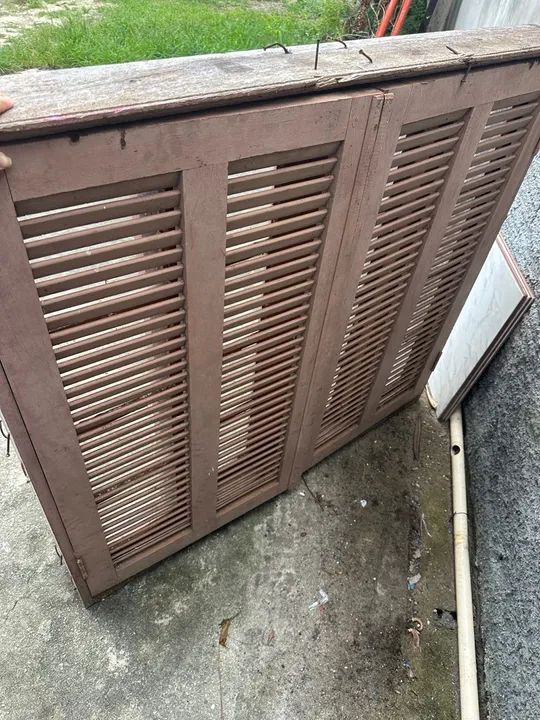 Janela de angelim  - Foto 2