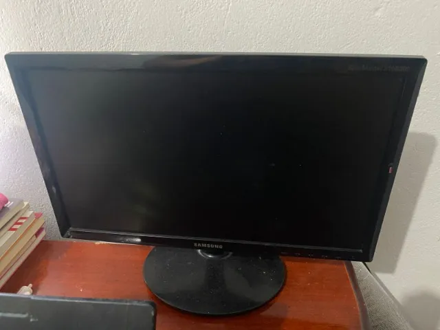 Monitor samsung 15.6"