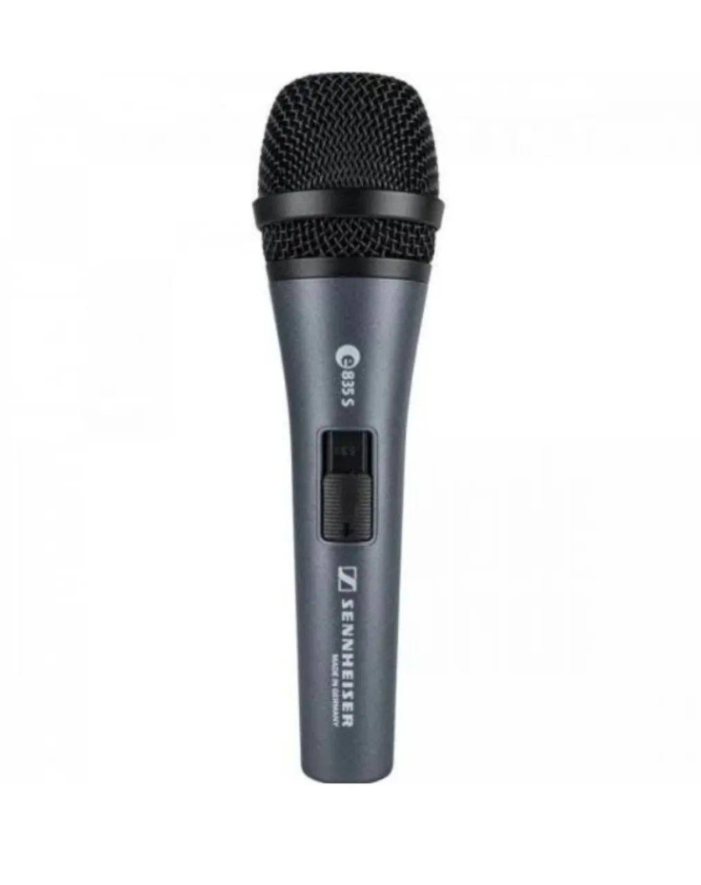 Microfone dinâmico Sennheiser