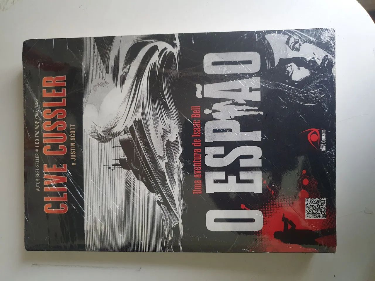 O Espião - Clive Cussler