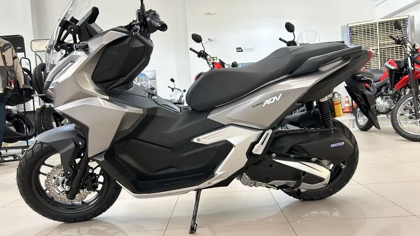Novo Adv  160 scooter Honda 2025 - Foto 5