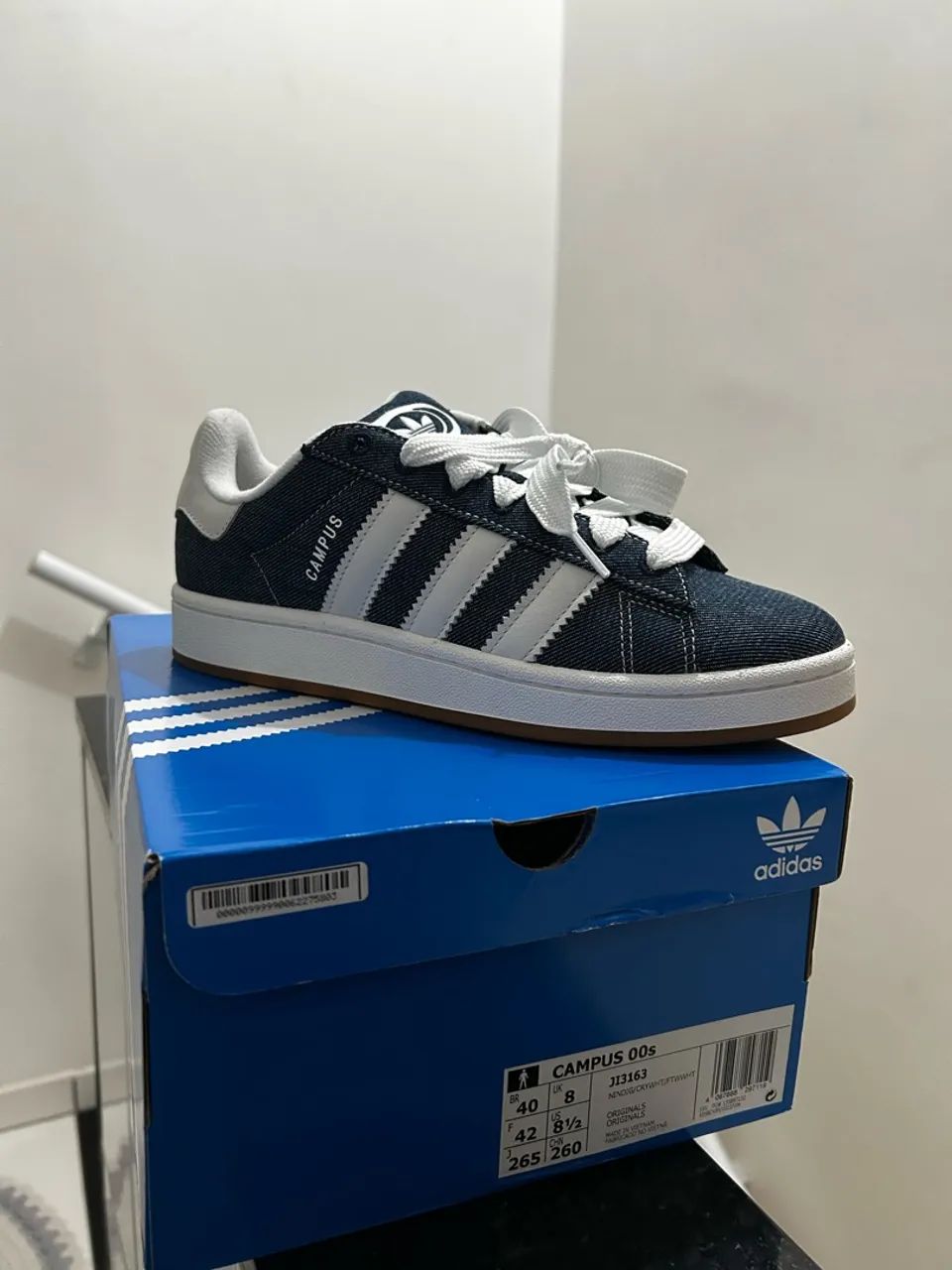 Adidas Campus 00s - Night Indigo - Foto 2