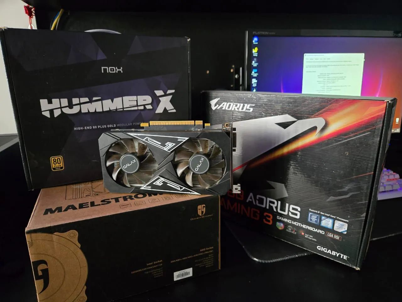 i5 9600k kit